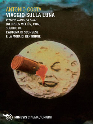 cover image of Viaggio sulla luna